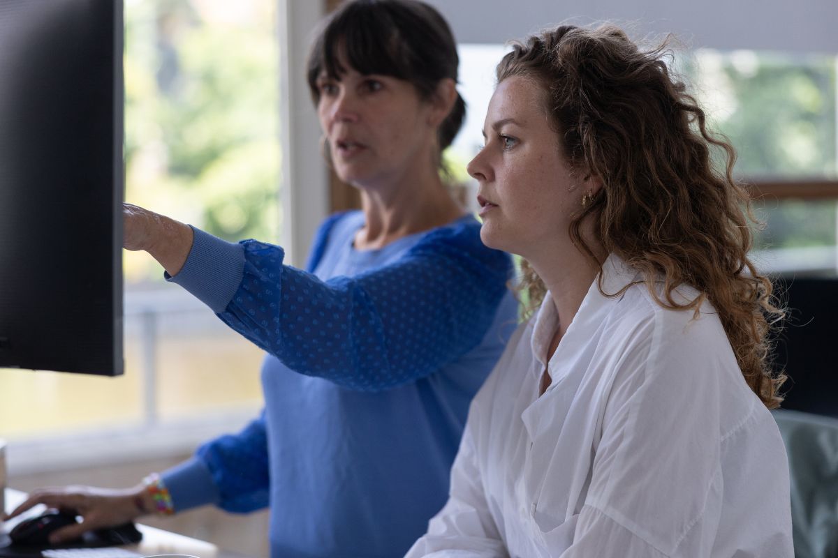 Online omgeving, tools en communicatie