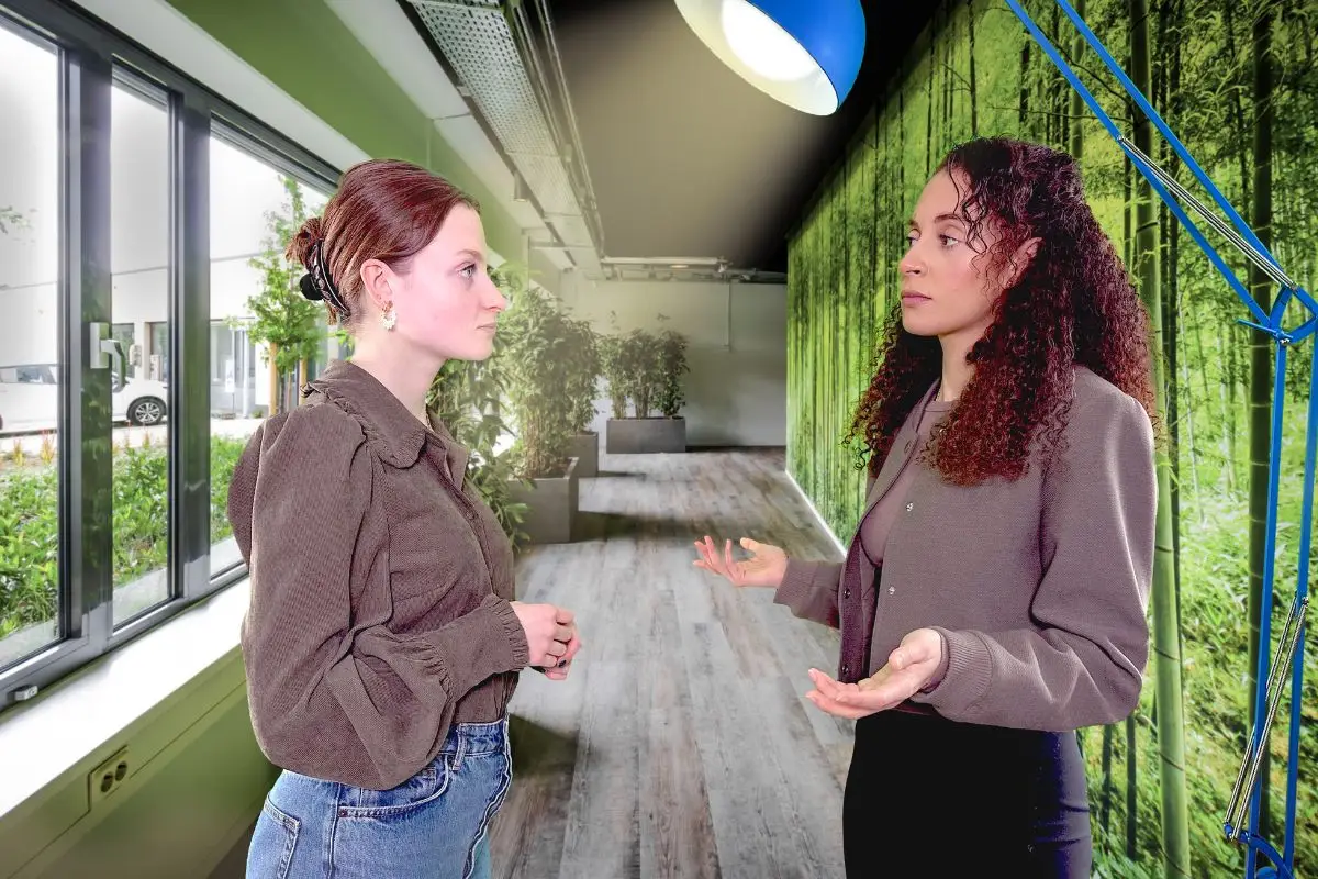 de Complete agressie-aanpak Met onze integrale benadering, het betrekken van professionals op elk niveau, en onze combinatie van online tools en live dialoogsessies werken we aan gedragen beleid en protocollen die praktisch werkzaam zijn in het werk.