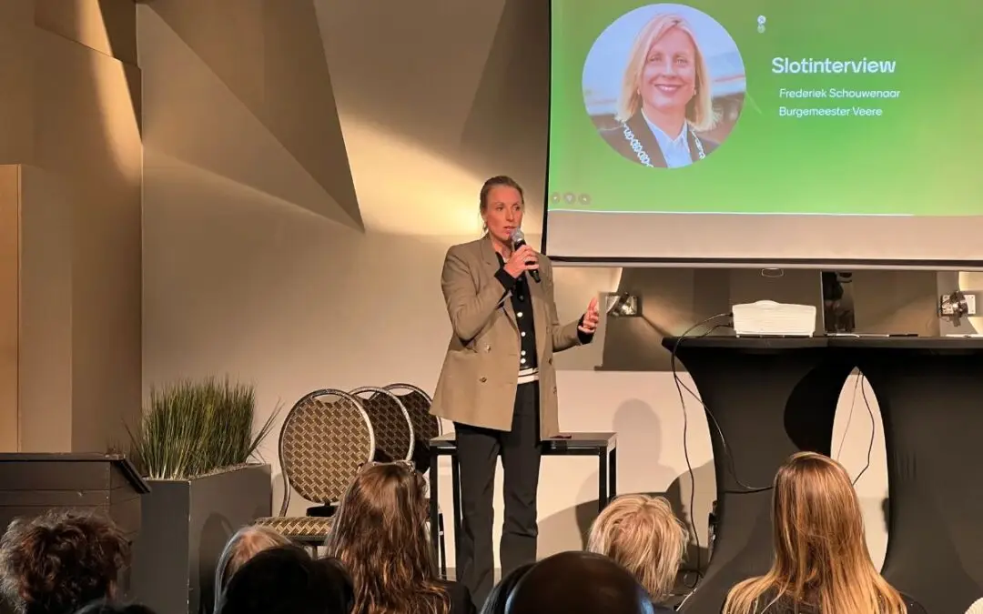 Samen voor een weerbare overheid