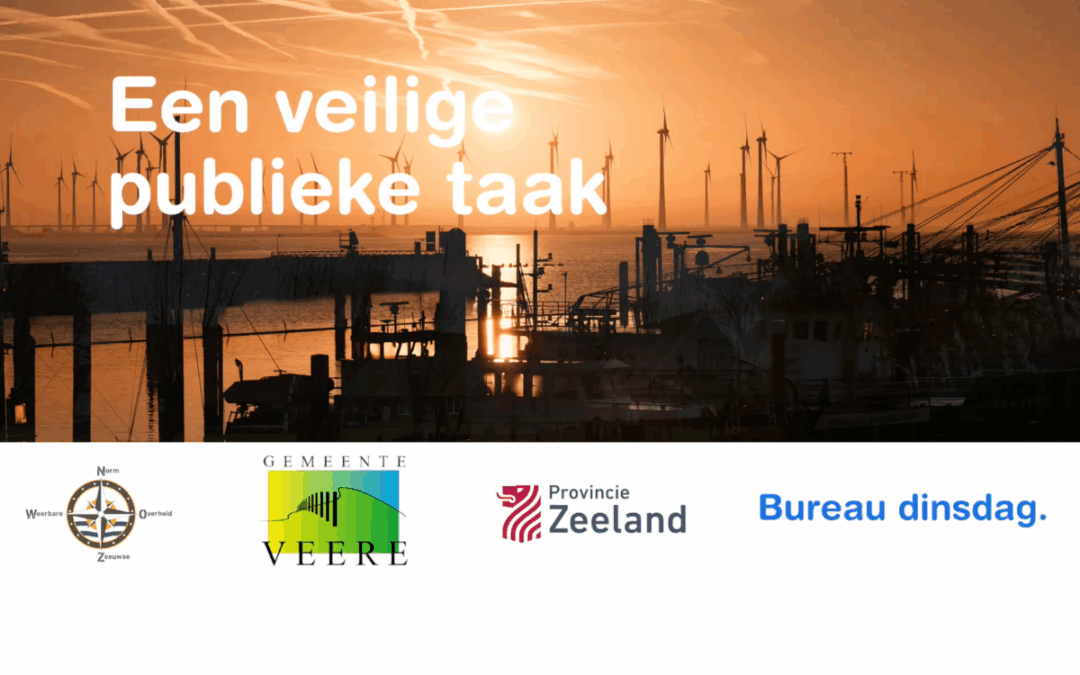 Bureau dinsdag zet aan tot actie