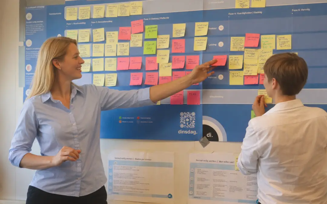 Begeleiding ontwikkelteam sociale veiligheid