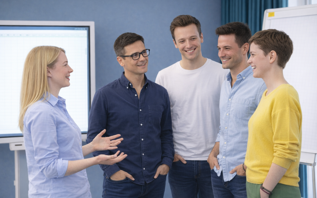 Collegiale opvang en nazorg