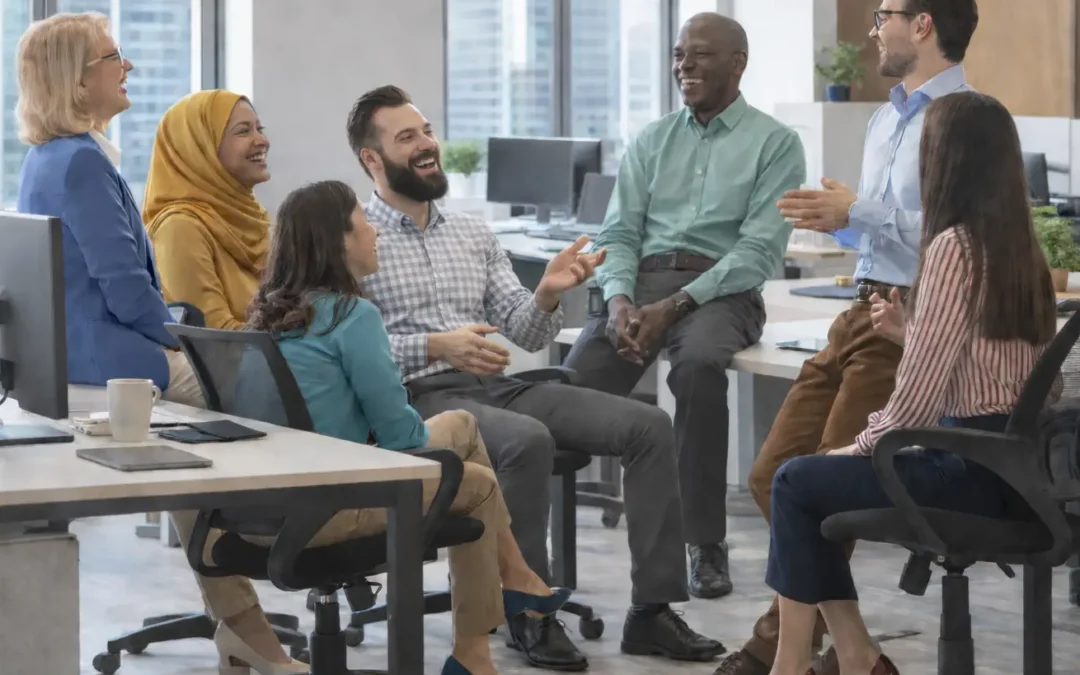 Vergroten sociale & psychologische veiligheid