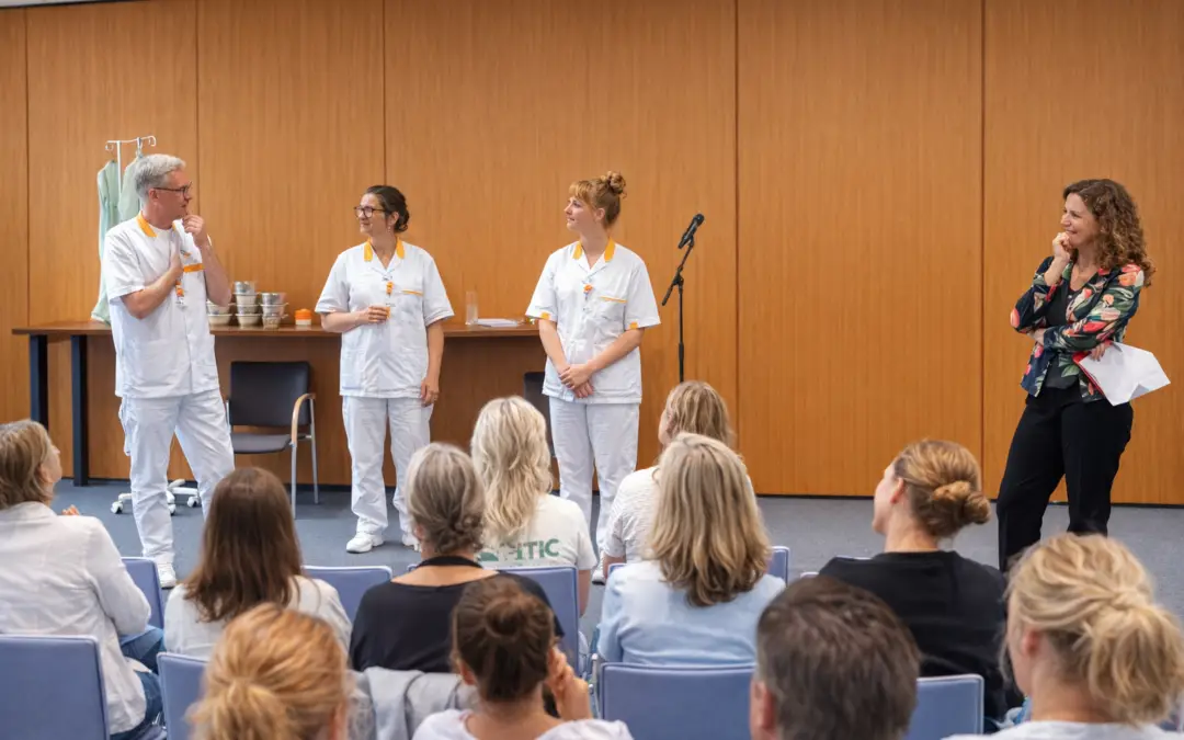 Interactief theater Sociale veiligheid