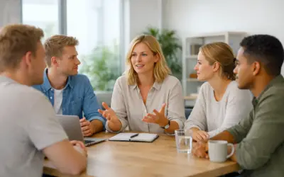 Een nieuwe start met je team