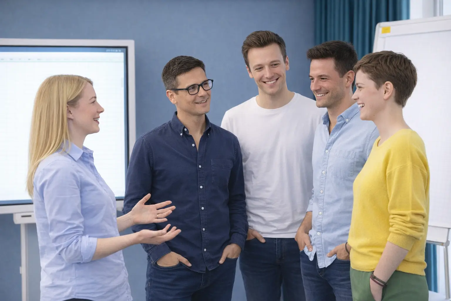 Bureau Dinsdag is een jong bureau, met jarenlange ervaring en heeft ambitie.