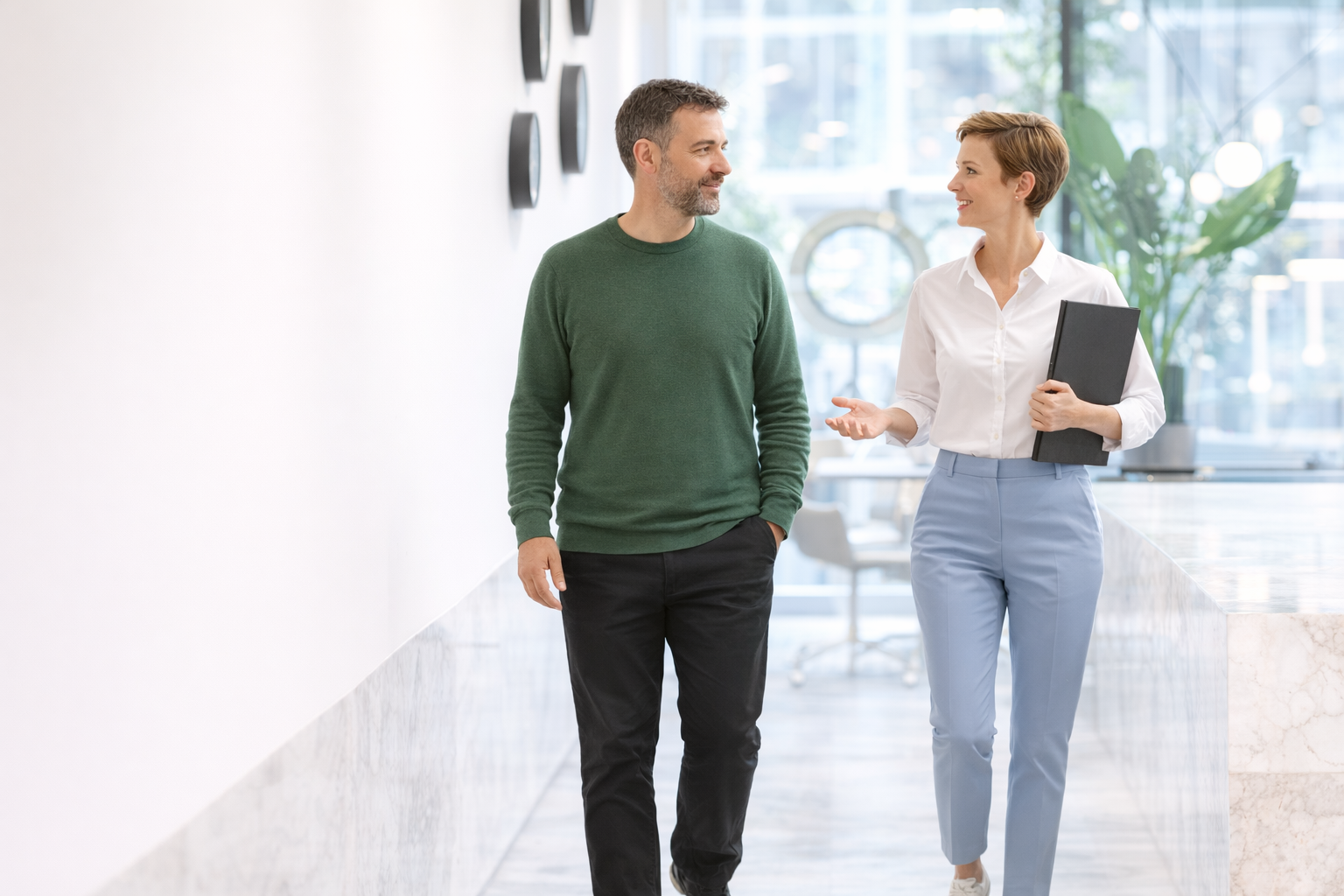 Collega's in gesprek 2