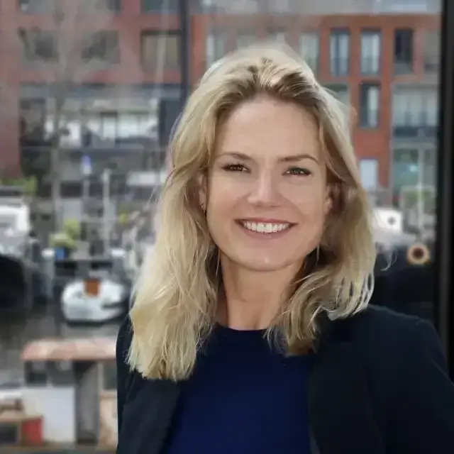 Cynthia de Jager