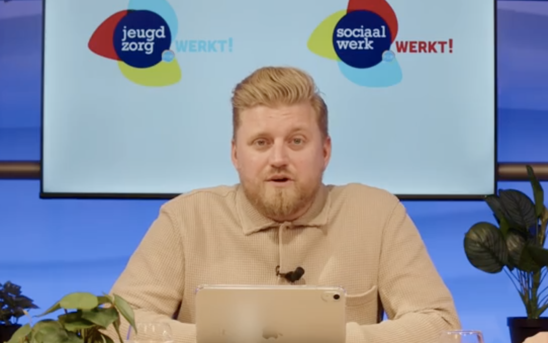 Online Talkshow Grensoverschrijdend   gedrag op de werkvloer