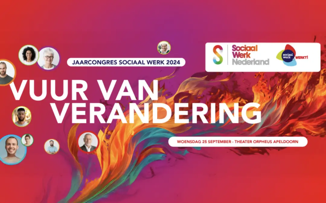 Talkshow Jaarcongres Sociaal werk