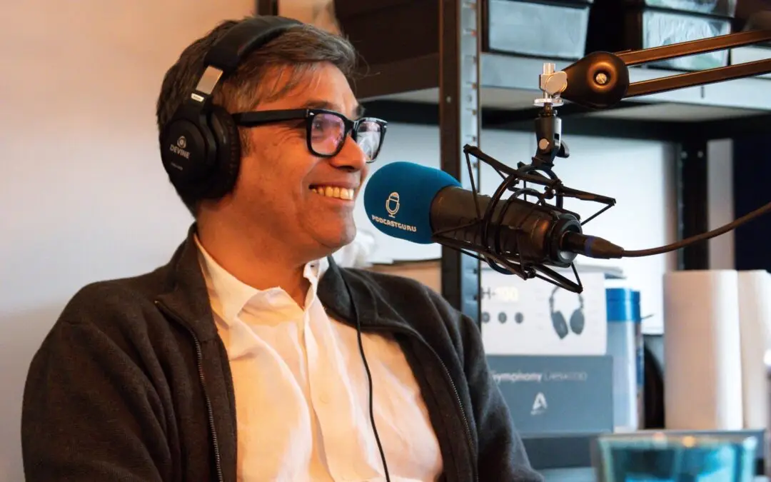 Podcast Sociale veiligheid en ongewenst gedrag