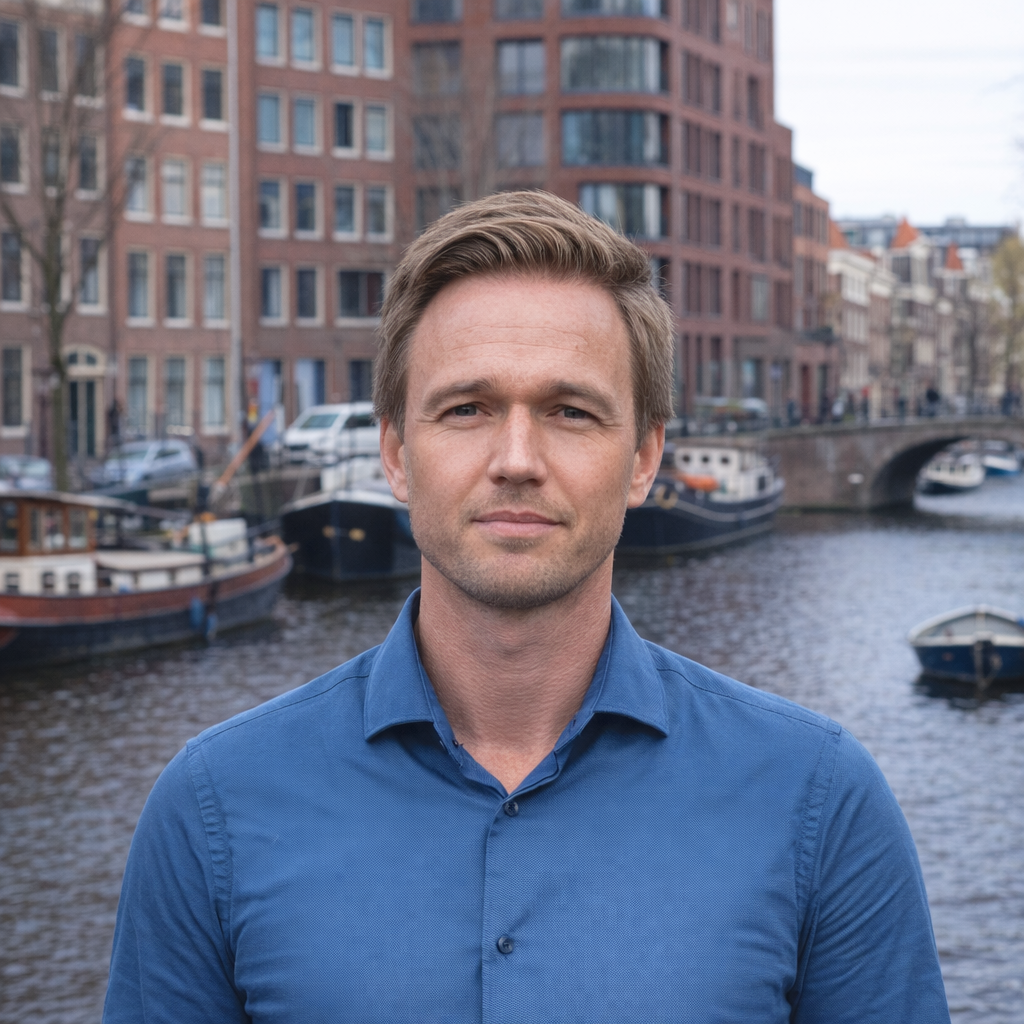 Bas de Nijs